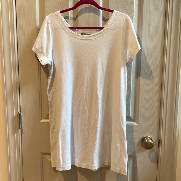 VGUC p.jamas brand sleep shirt/nightgown - Picture 1 of 4